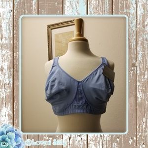 NWT Beautiful blue bra